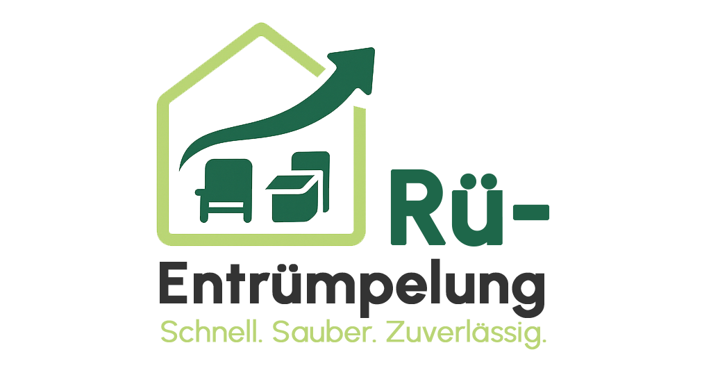 Rü Entrümpelung Logo